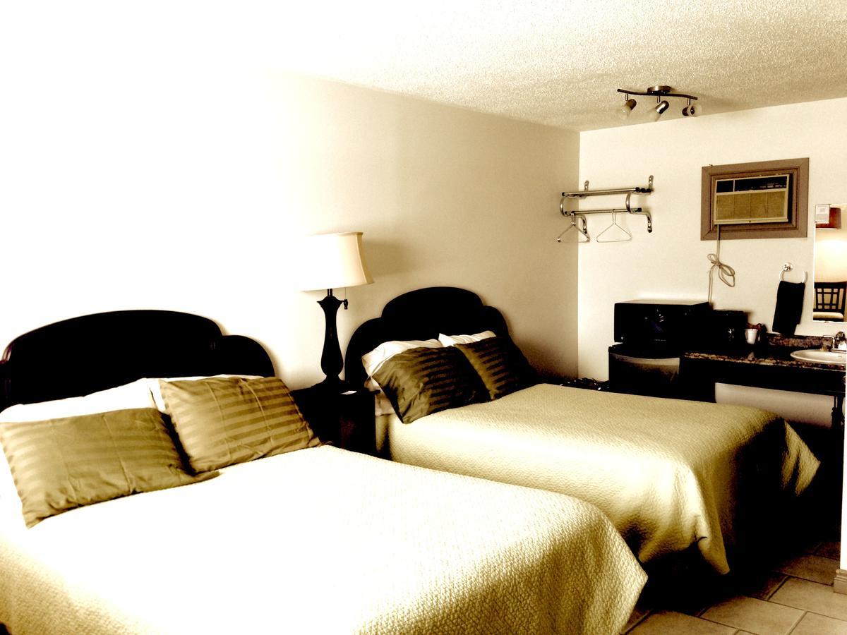 Chaparral Inn Arcola Dış mekan fotoğraf