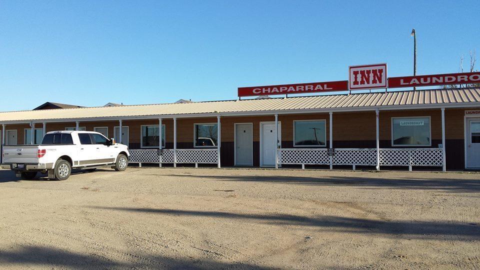 Chaparral Inn Arcola Dış mekan fotoğraf